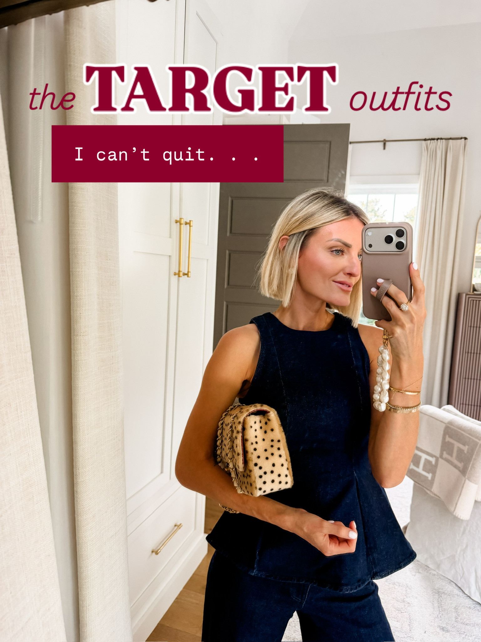 The Target outfits I keep pulling for on repeat! Their fall finds this year have been 👏🏼

Loverly Grey, Target, fall outfit, fall looks, affordable outfits 

 

#LTKSeasonal