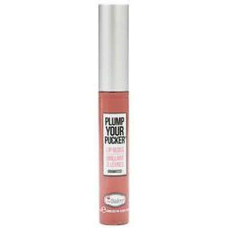 theBalm Plump Your Pucker Lip Gloss Dramatize | Walmart (US)