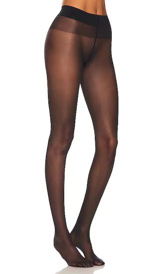 Satin Touch 20 Tights in Admiral | Revolve Clothing (Global)