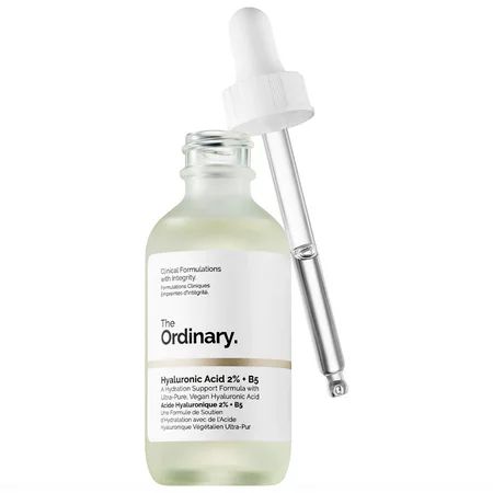 THE ORDINARY Hyaluronic Acid 2% + B5 - Hydration Support Serum 1 fl oz/ 30ml | Walmart (US)