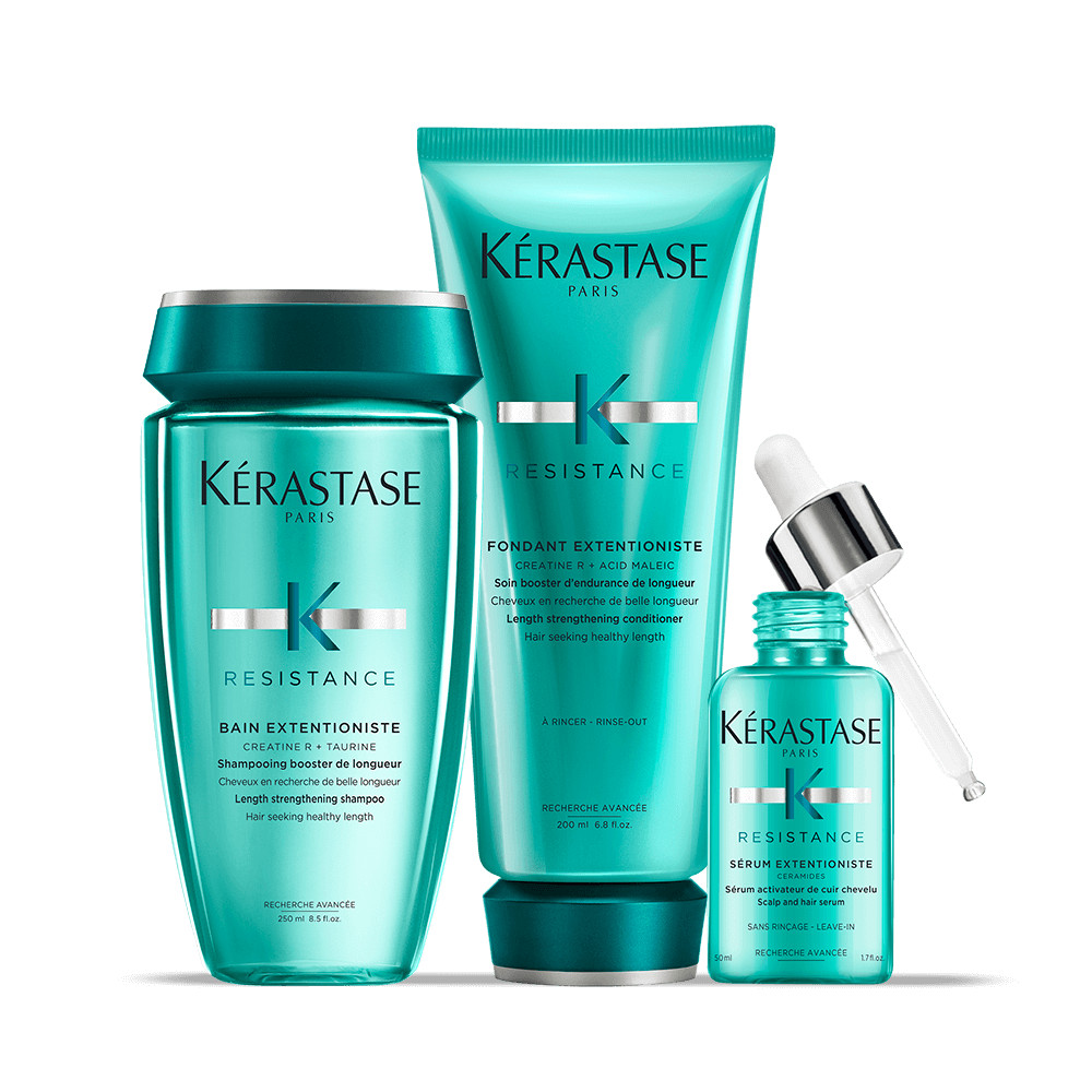 Extentioniste Hair Care Set for Weakend Hair | Kérastase | Kerastase US