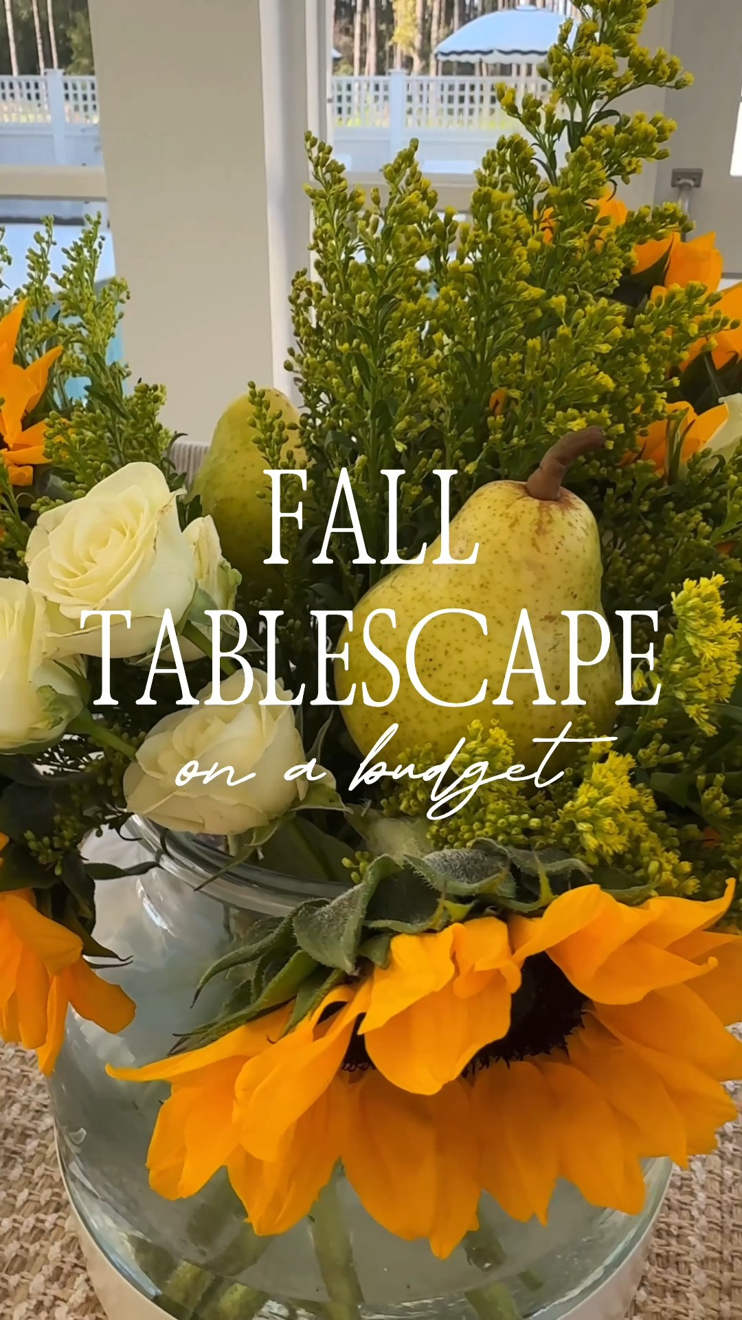 Modern fall tablescape design

#LTKdayinmylife #LTKSeasonal #LTKHome