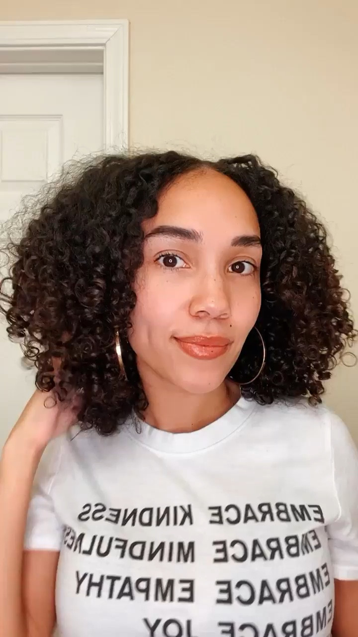 Nothing like a fresh wash-n-go✨✨ happy Sunday! I had no idea it was daylight savings time and now I’m all messed up😭😭

Absolutely obsessed with these curls➰ I used @hairfinity shampoo and conditioner and styled with @mielleorganics leave in conditioner and coil sculpting custard💕

#LTKBeauty