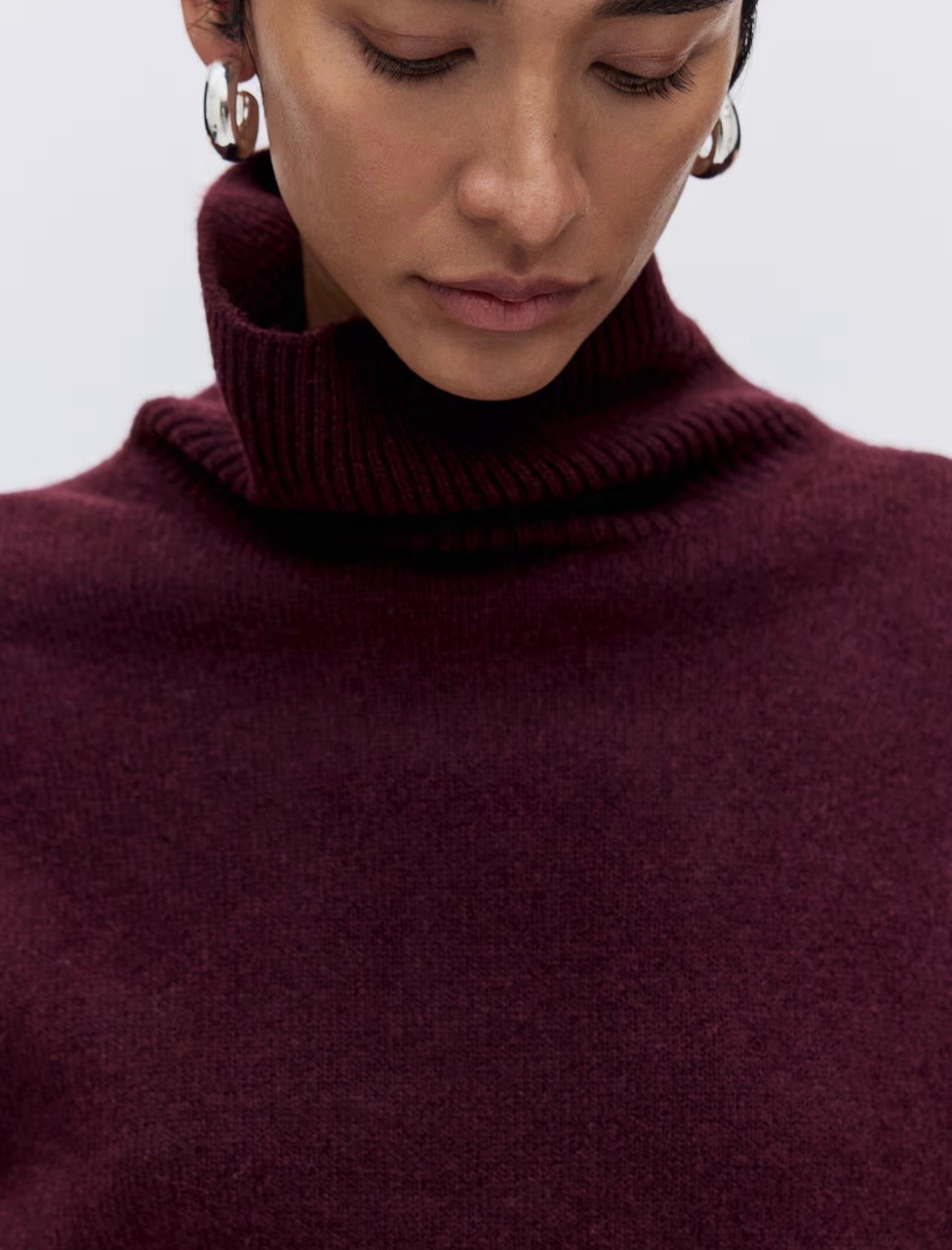 The cosiest bargain jumper 