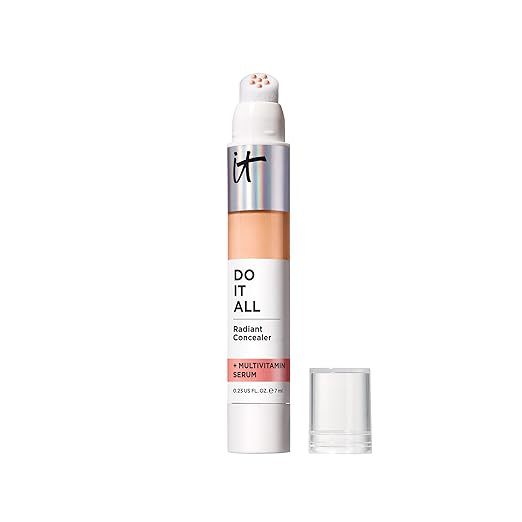 IT Cosmetics Do It All Radiant Concealer ­­– Makeup Concealer – Hydrate & Brighten – Crea... | Amazon (US)