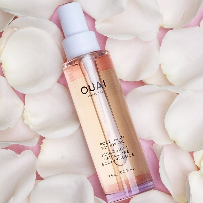 Rose Hair & Body Oil - OUAI | Sephora | Sephora (US)