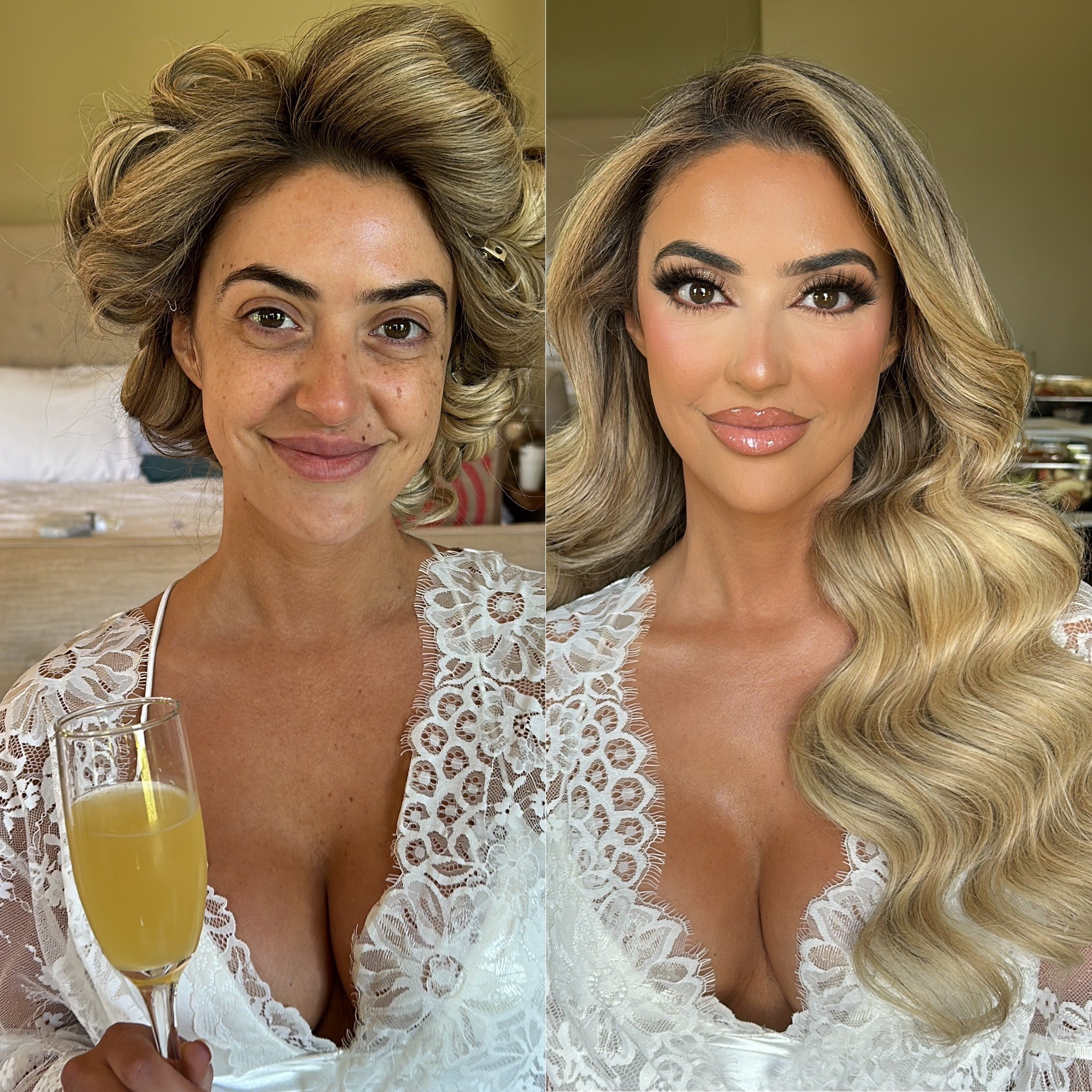My most viral bridal look of the year ✨🔥

#LTKWedding #LTKBeauty #LTKStyleTip