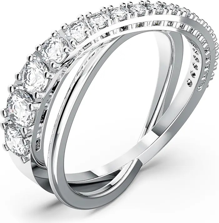 Hyperbola Cubic Zirconia Ring | Nordstrom
