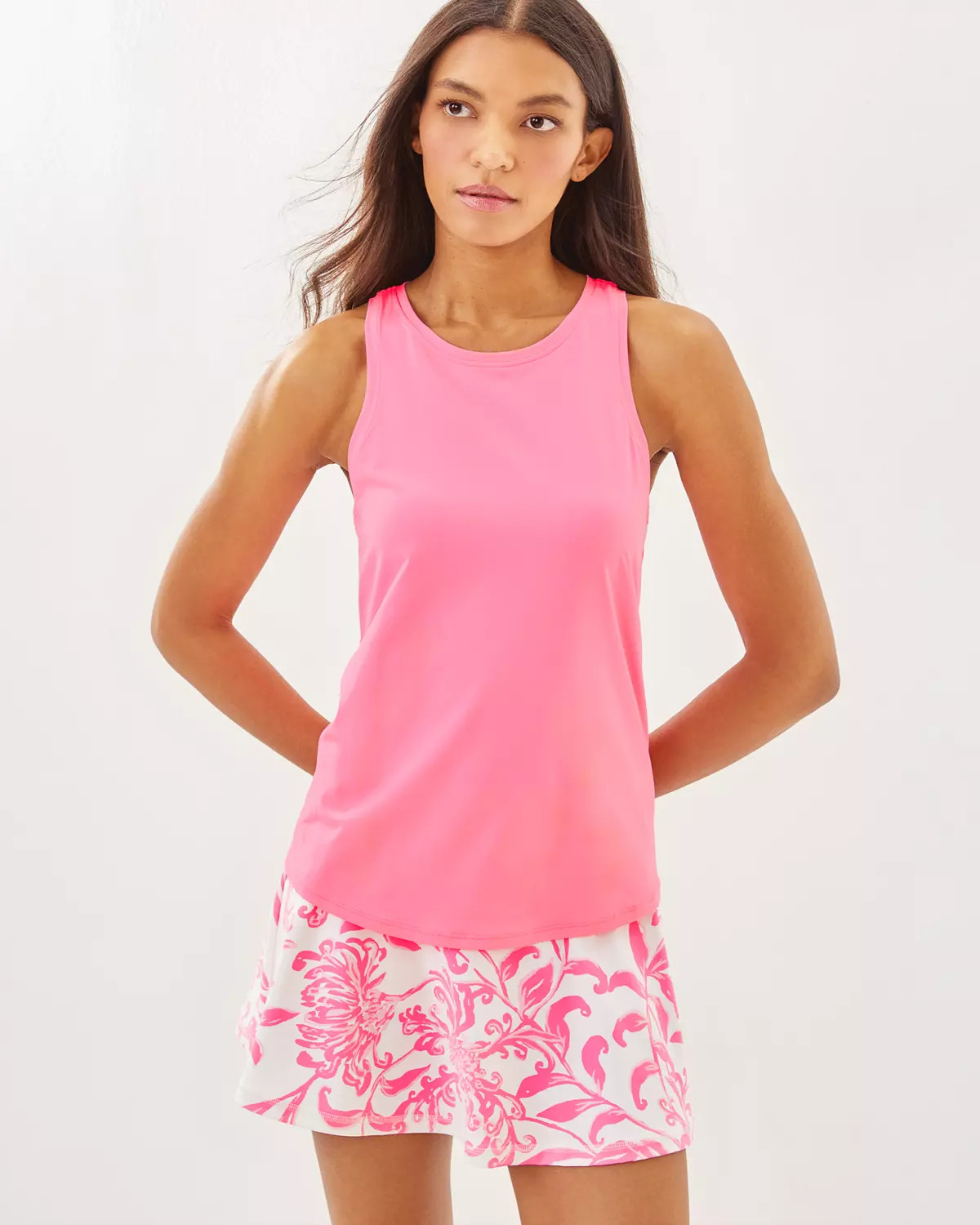 UPF 50+ Luxletic Aila Skort | Lilly Pulitzer