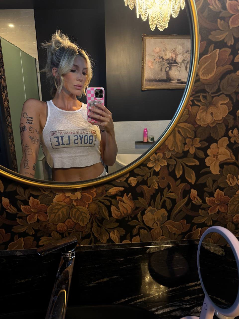 Boys Lie 

#LTKstyletip #LTKfitness