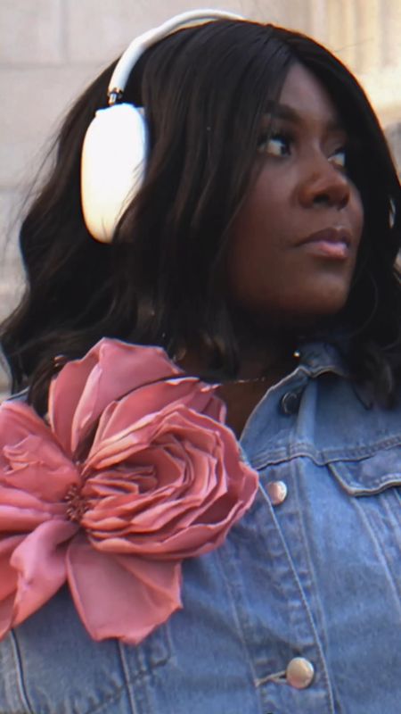 This denim on denim look is such a statement. From the accessories to the fit, this outfit is unforgettable! I mean, look at that cutie flower on my jacket💐 Obsessed.

Jacket 2X
Jeans 22

plus size fashion, denim on denim, spring outfit inspo, summer vacation, plus size fashion, fashion trends, two piece, mid size, plus size

#LTKPlusSize #LTKFindsUnder100 #LTKFindsUnder50