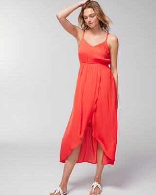 Crinkle Satin | SOMA