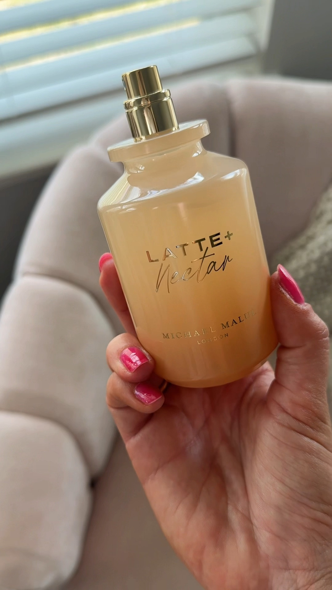 This is for the girls that struggle with finding the perfect everyday perfume
This Latte+Nectar
scent from MICHAEL MALUL LONDON checks all of my boxes! It smells AMAZING and a little goes a long way so this bottle will last a long time! If you're looking for a new everyday scent, I highly recommend giving this brand a try! 🤗 
#ad @Shop.LTK #liketkit

#LTKWedding #LTKBeauty #LTKStyleTip
