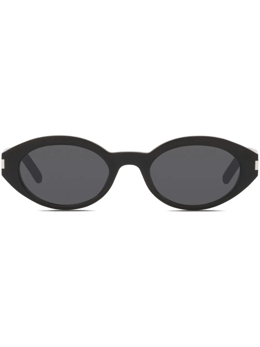 Sonnenbrille mit ovalem Gestell | Farfetch Global