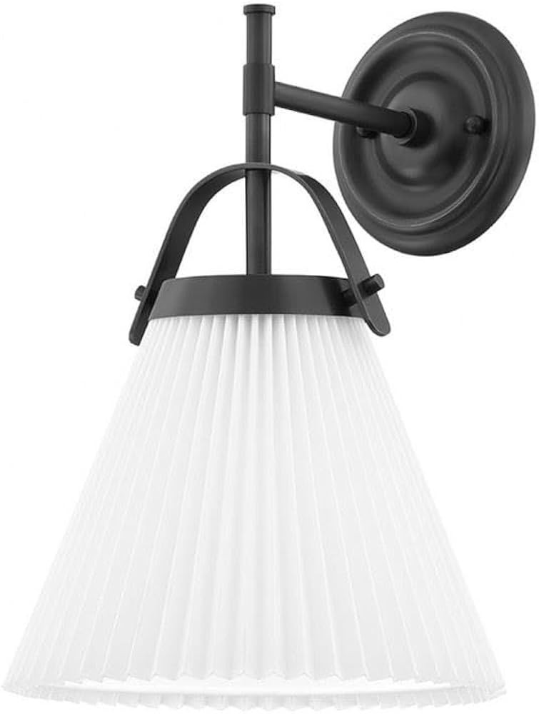 Hudson Valley Lighting 9610-OB Aldridge - 1 Light Wall Sconce, Finish Color: Old Bronze | Amazon (US)