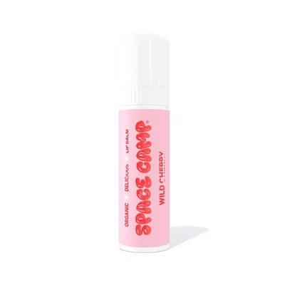 Space Camp Wellness Wild Cherry Lip Balm - 0.25oz | Target