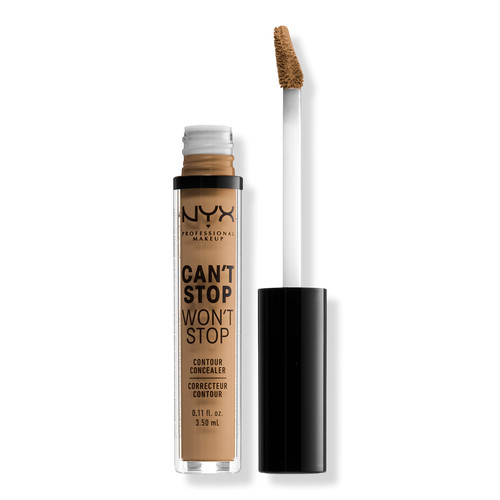 Can't Stop Won't Stop 24HR Full Coverage Matte Concealer | Ulta