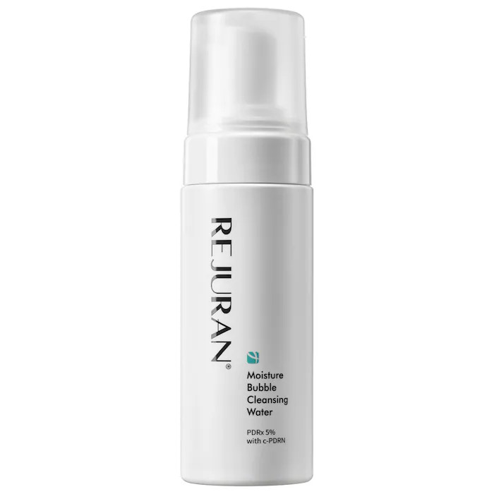 Moisture Bubble Cleansing Water c-PDRN® Hydrating Face Cleanser for Dry & Sensitive Skin | Sephora (US)