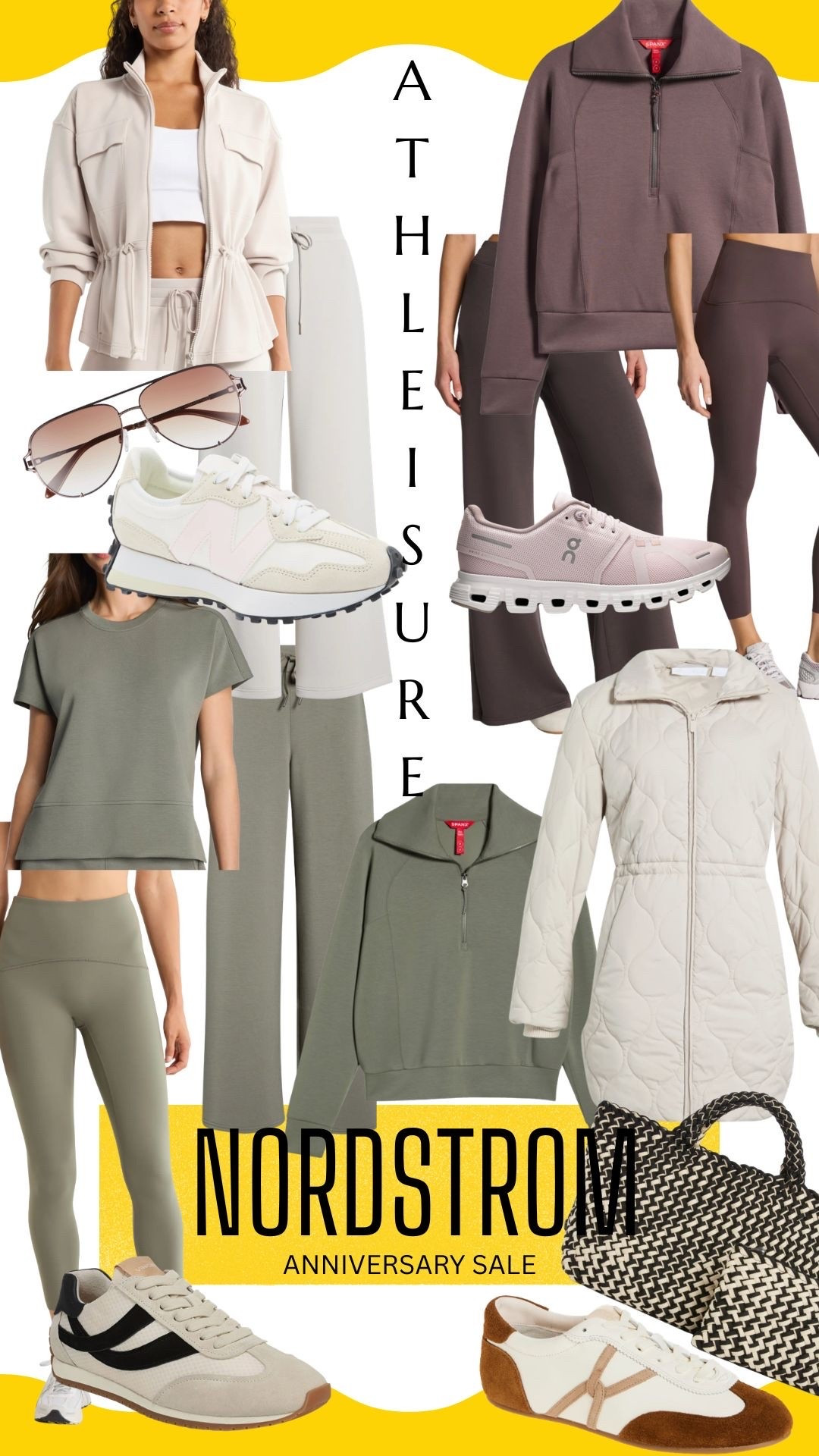 Nordstrom Anniversay Sale athleisure edition

#LTKTravel #LTKSaleAlert #LTKOver40