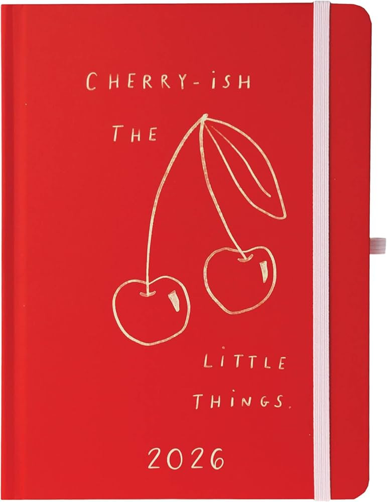 July 2025 – Dec. 2026 Planner by Graphique, Weekly and Monthly Planner, 18 Months Calendar, Har... | Amazon (US)