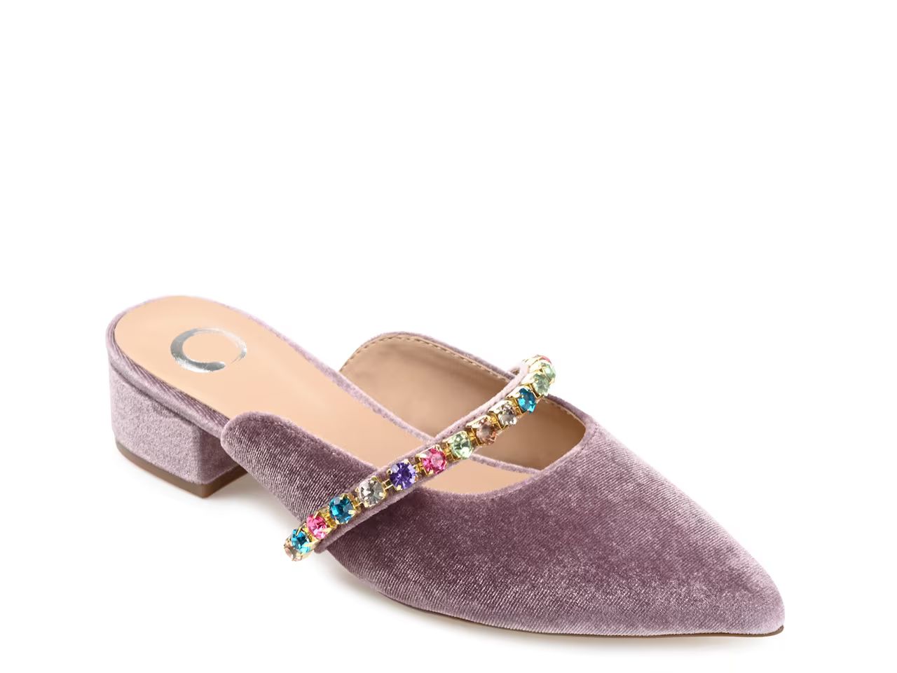 Journee Collection Jewel Mule | DSW