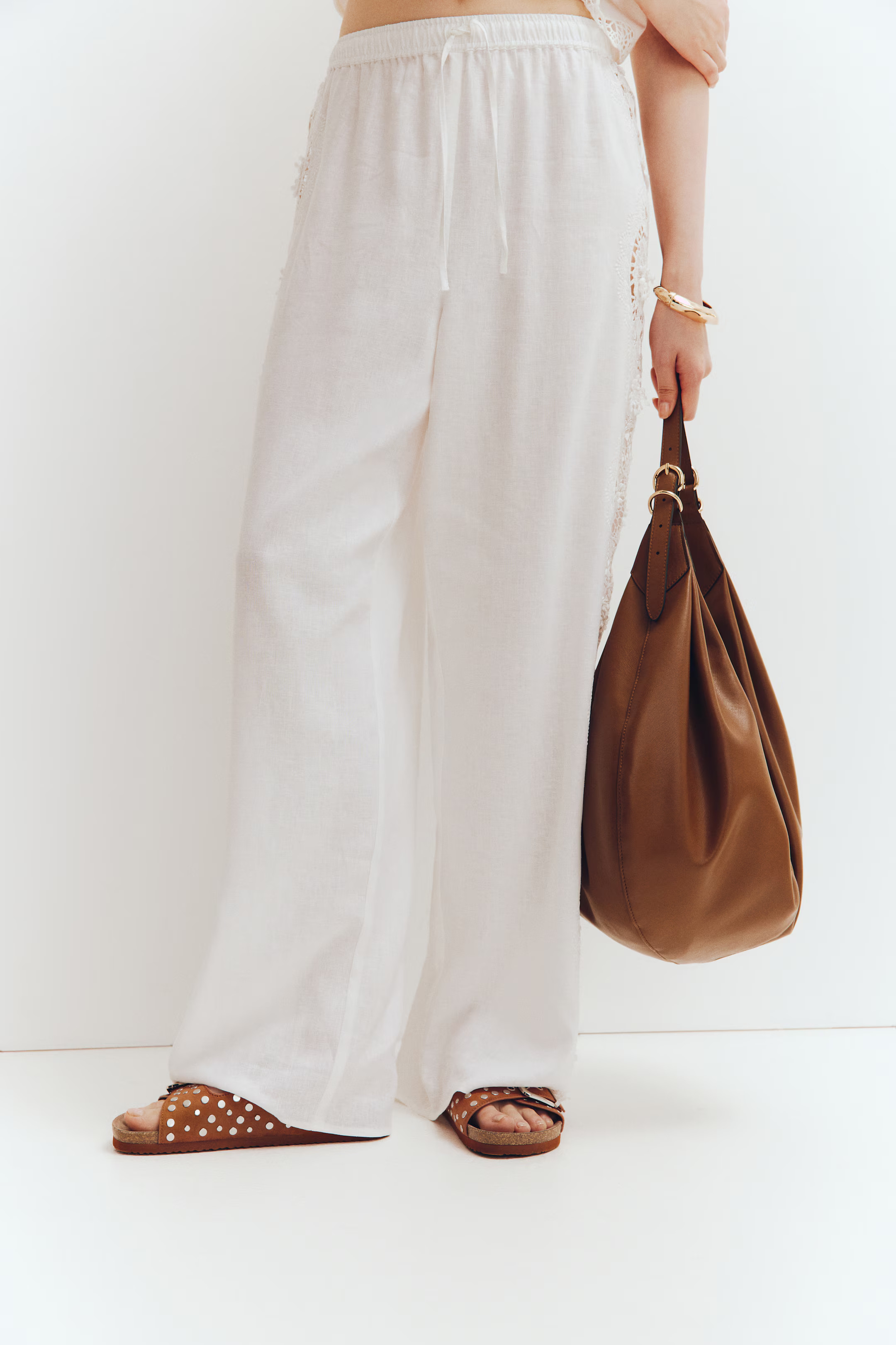 Studded sandals | H&M (UK, MY, IN, SG, PH, TW, HK)