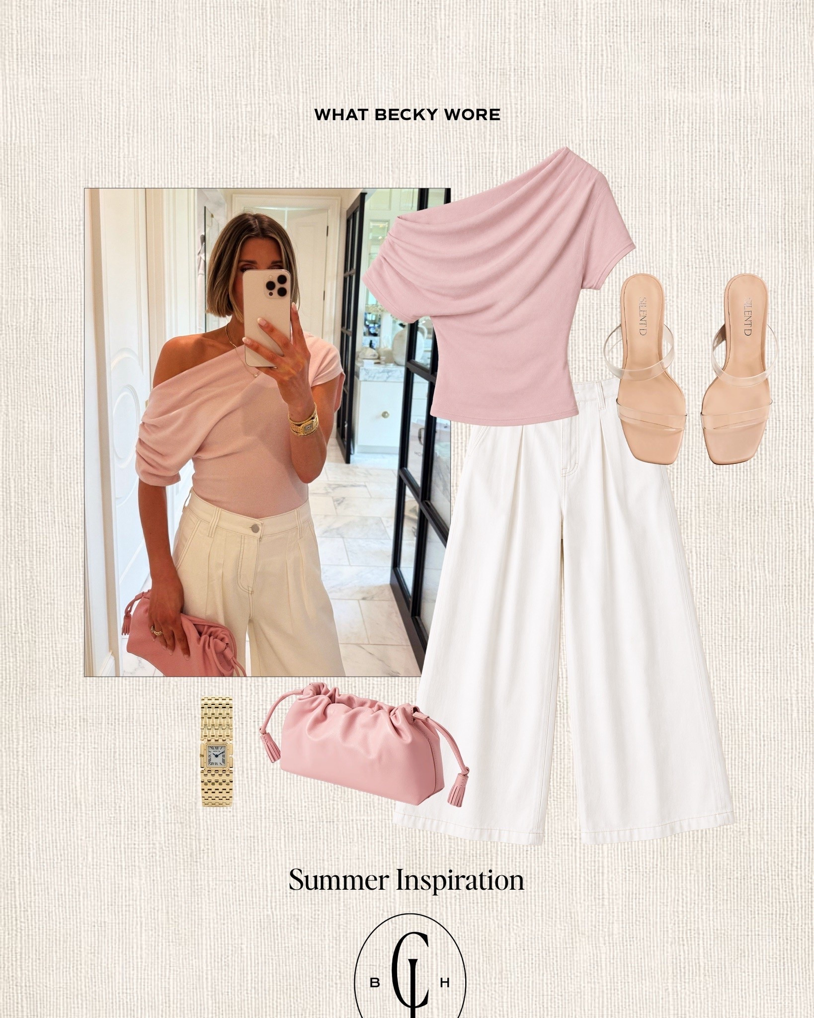 Date night dressing just got easier. Summer staples you'll wear on repeat. ☀️

#LTKsummer #LTKdatenight