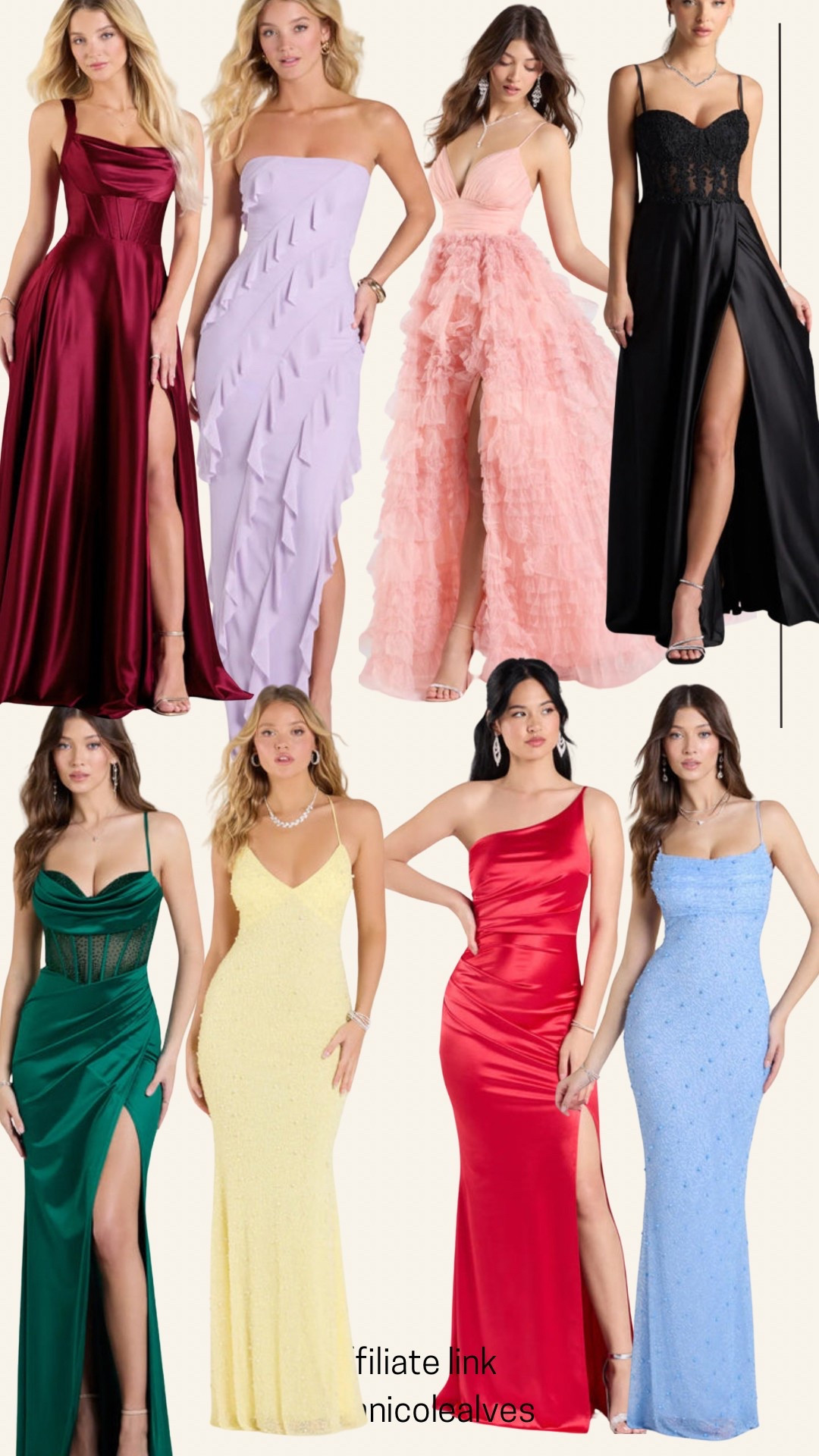 Prom season ❤️

#LTKspring #LTKcanada #LTKsummer