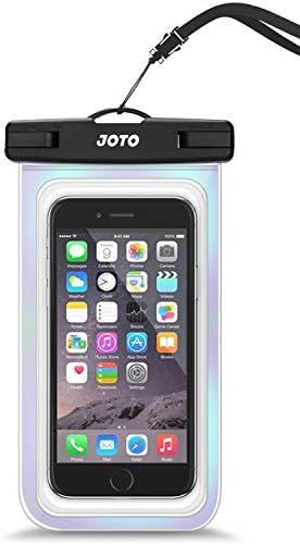 JOTO Universal Waterproof Pouch Cellphone Dry Bag Case for iPhone 13 Pro Max Mini, 12 11 Pro Max ... | Amazon (CA)
