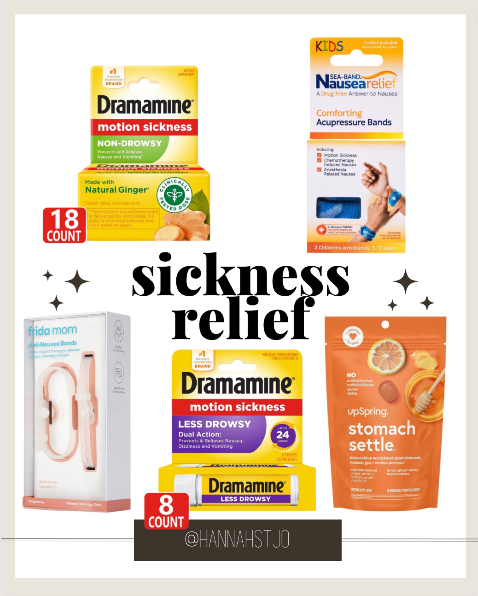 motion/pregnant sickness relief 👏 (besides my bracelets I’ve posted on insta from cvs) #motionsickness #pregnancysickness #pregnancy #nausea 

#LTKtravel #LTKbaby #LTKFind