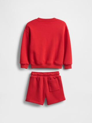 Gap × Disney Baby & Toddler VintageSoft Sweat Set | Gap (US)