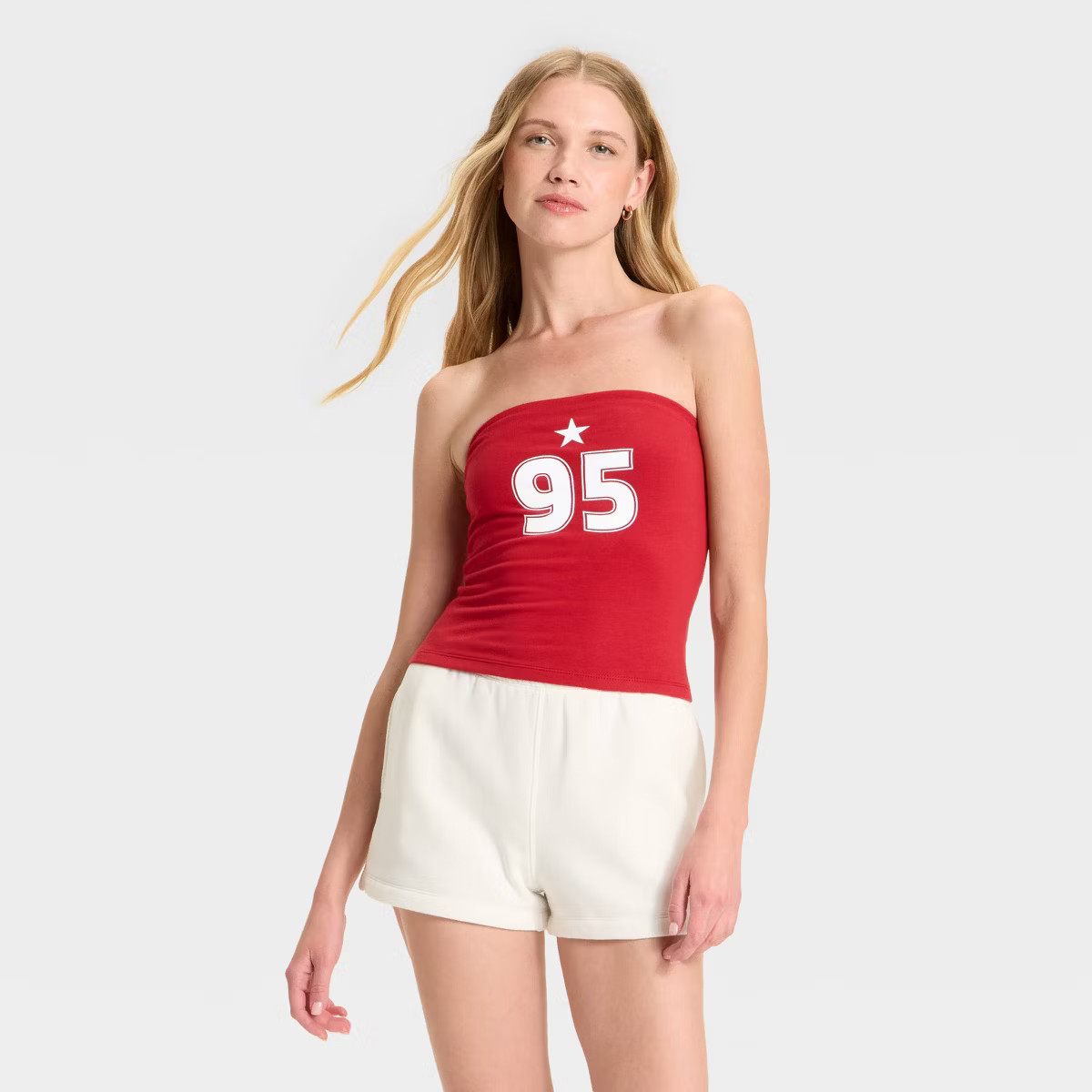 Women's Graphic Tube Top - Wild Fable™ | Target