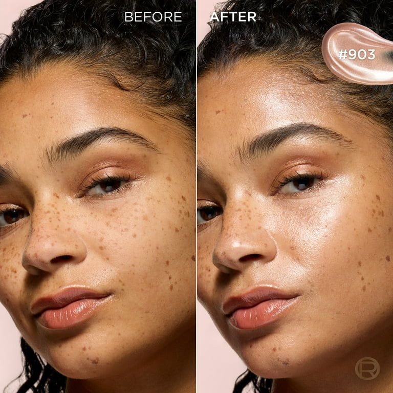 L'Oreal Paris Lumi Glotion Liquid Bronzer, Medium - 1.35 fl oz | Walmart (US)