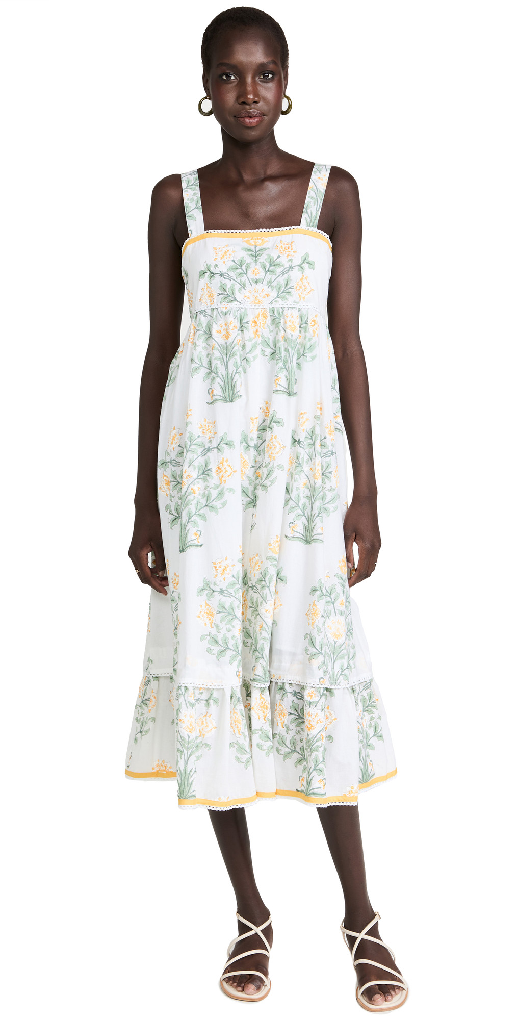Juliet Dunn Sash Bow Back Dress | Shopbop