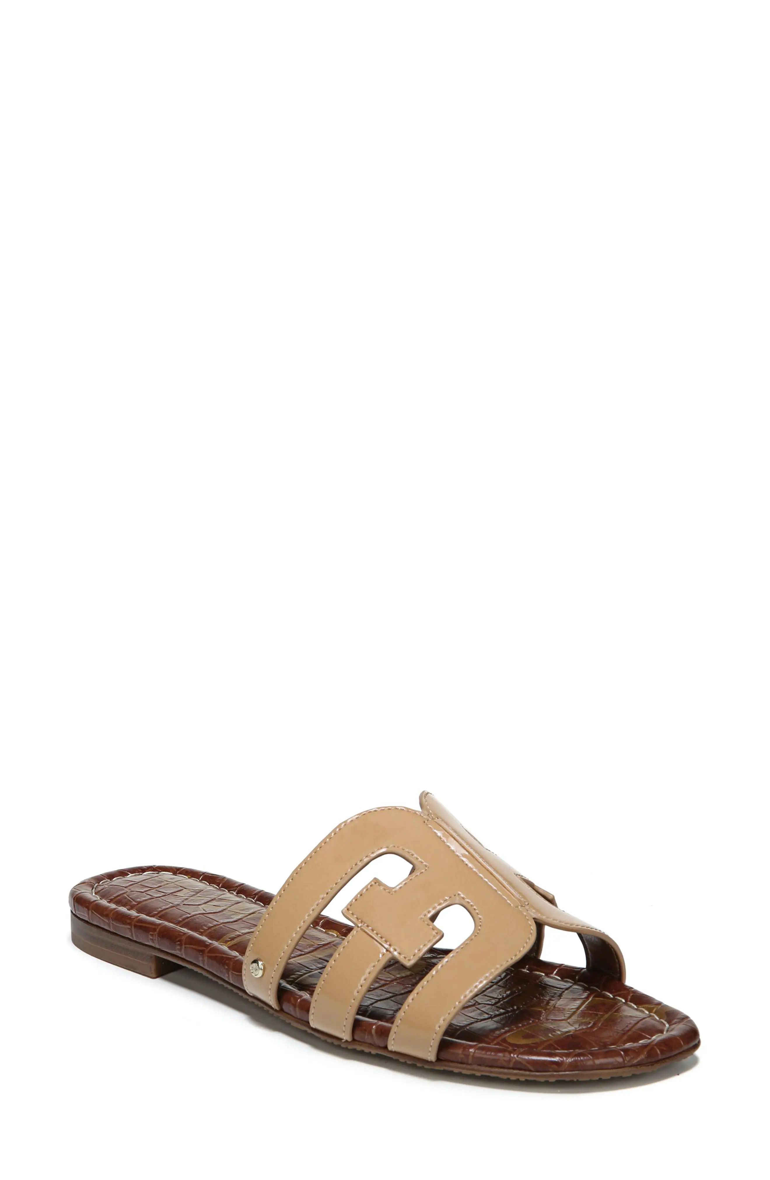 Bay Cutout Slide Sandal | Nordstrom