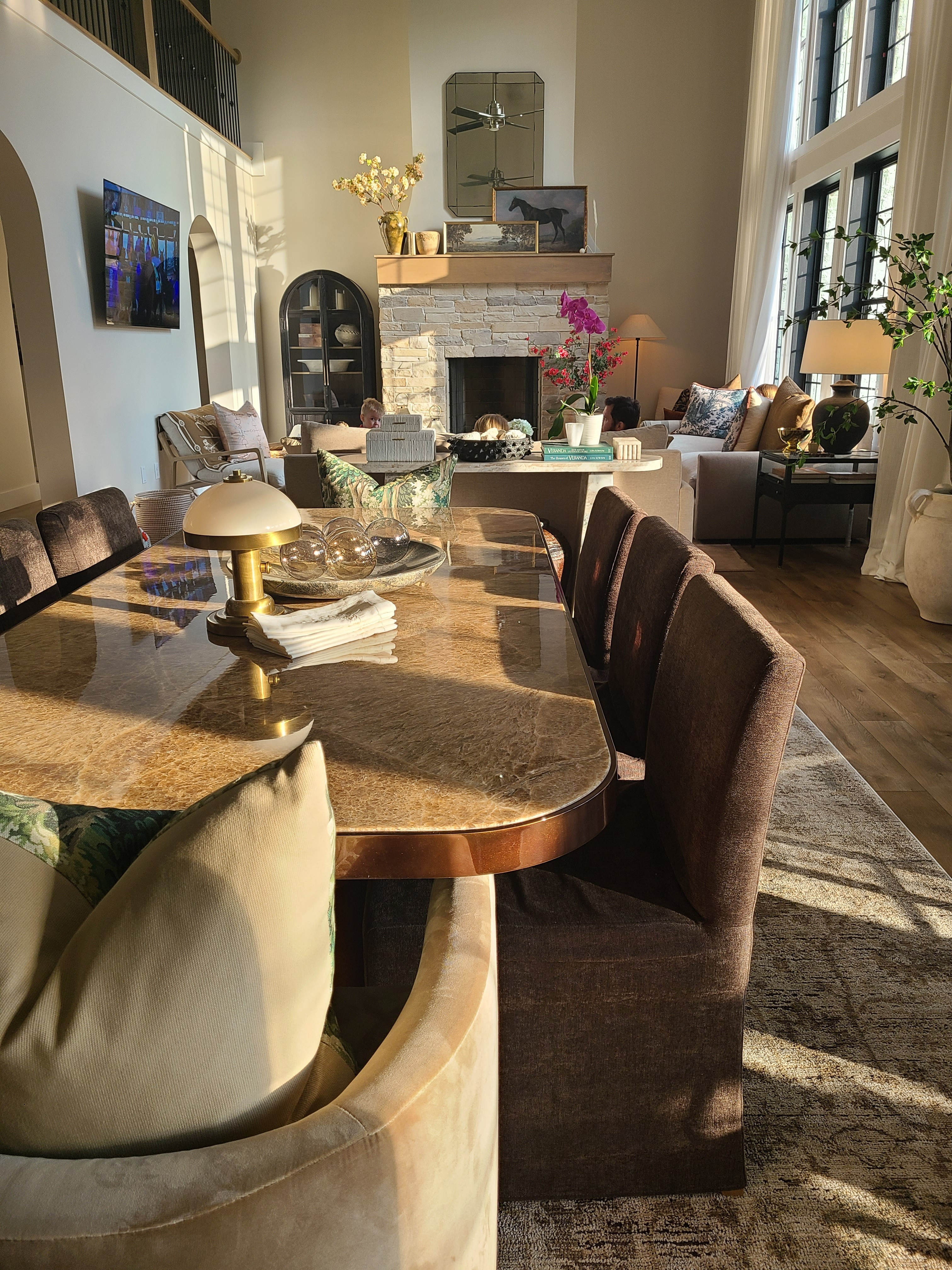 Golden hour Restoration Hardware, Arhaus 

#LTKSeasonal #LTKHome