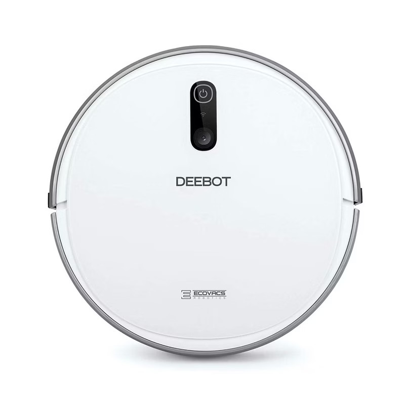 Ecovacs D710 Deebot 710 Remote Control Robot Vacuum Cleaner Floor Sweeper for Cleaning Dirt, Debr... | Target