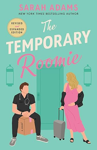 The Temporary Roomie: A Novel (It Happened in Nashville, 2) | Amazon (US)