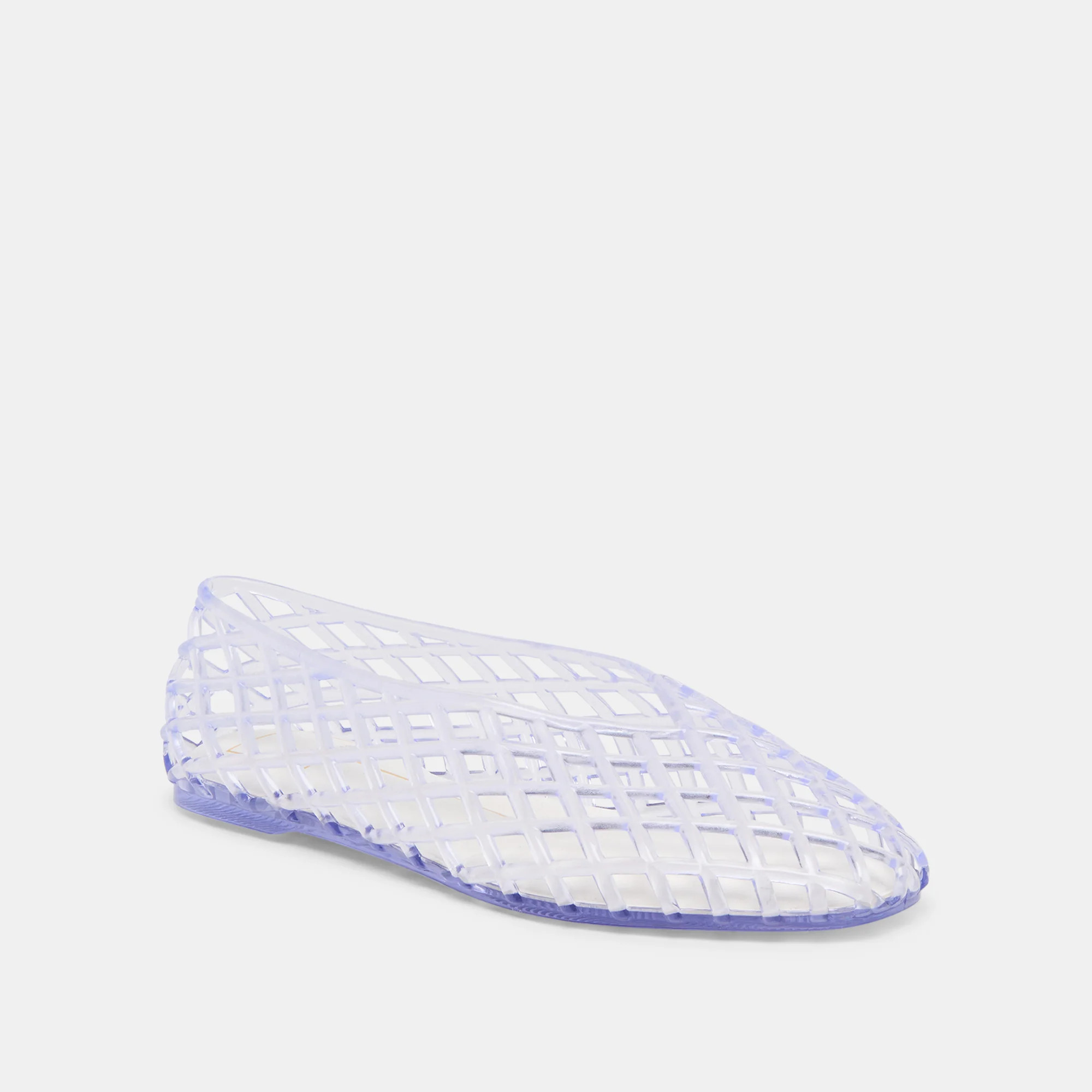 Jam Flats Crystal Jelly | DolceVita.com
