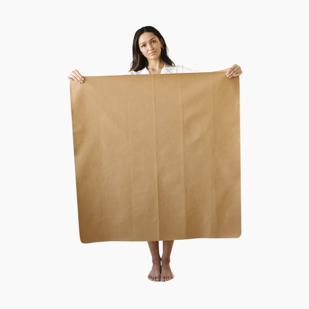 Gathre Mini Mat in Camel | Babylist