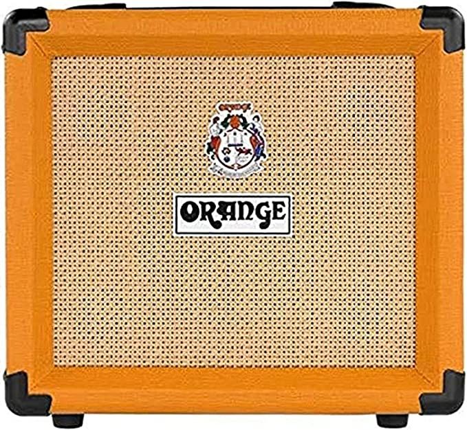 Orange Amps Electric Guitar Power Amplifier, (Crush12) | Amazon (US)
