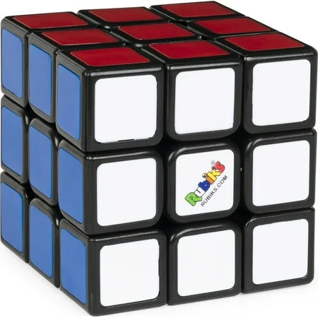 Rubik’s Cube The Original 3x3 Color-Matching Puzzle | Walmart (US)