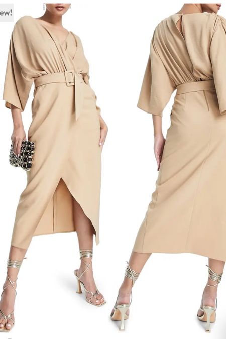 Belted faux wrap dress
Fall dress 
Workwear
Fall outfits 

#LTKstyletip #LTKworkwear