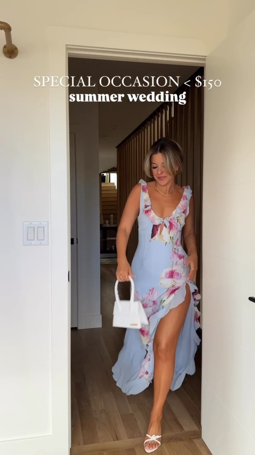 Floral formal event dresses summer wedding guest dresses spring resortwear summer looks.

Wearing my usual smalls.

Petal and pup code: emerson20
Electric picks code: emerson20
Lulus code: Emerson20
Dibs code: Emerson [unbothered bronze & strawberry summer]

#LTKSeasonal #LTKParties #LTKWedding