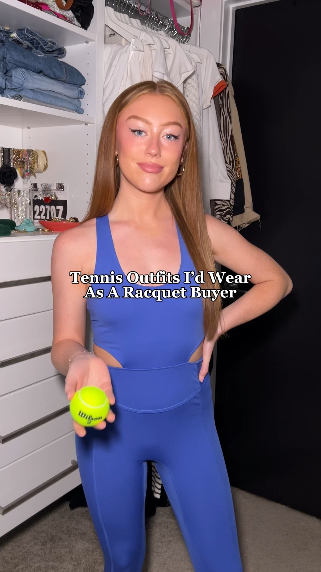 I’m in love love with tennis apparel trends!!!

#LTKVideo
