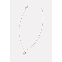 Griffin Dog Tag Necklace | Evereve