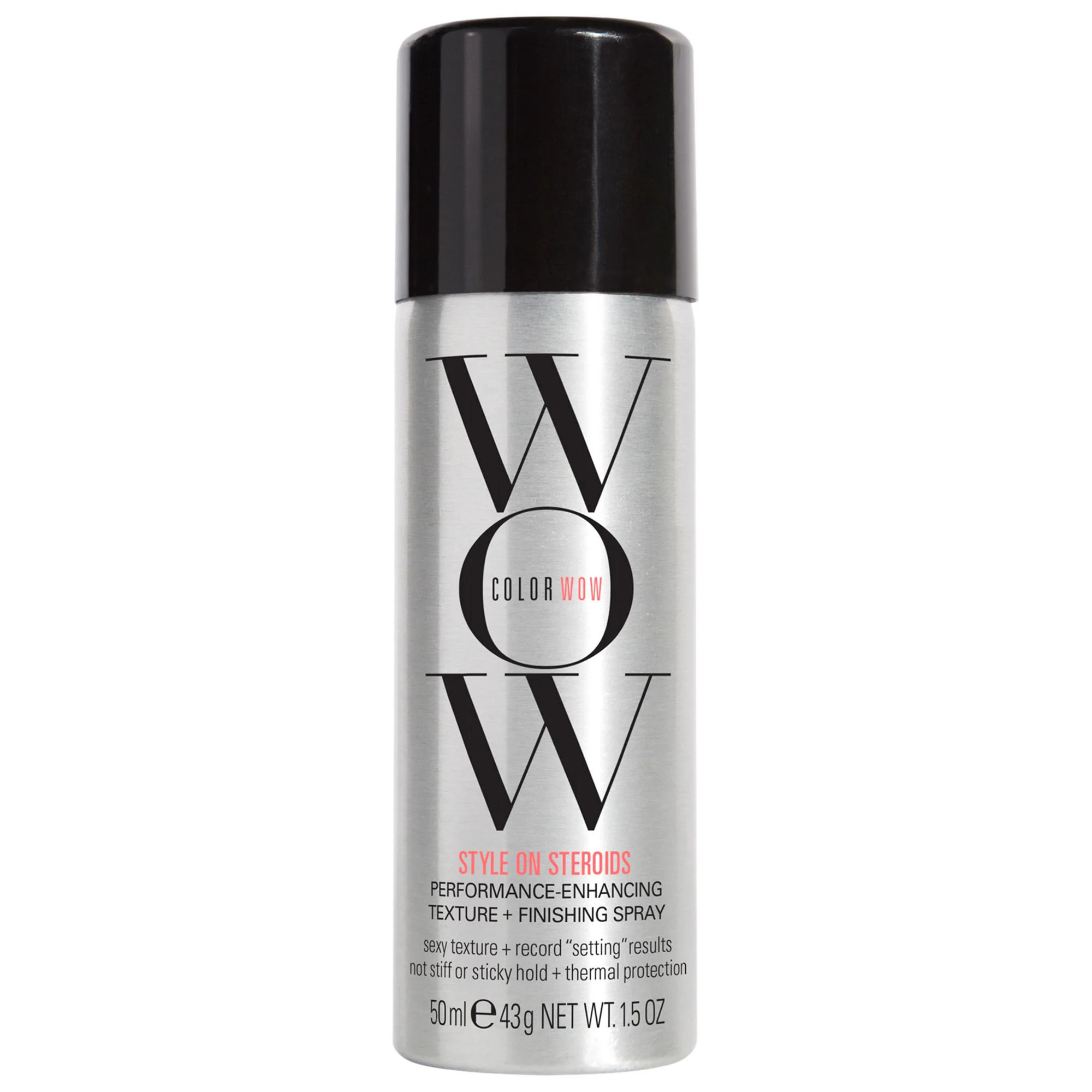 COLOR WOW Mini Style on Steroids Color-Safe Texture Spray 1.5 oz / 50 ml | Sephora (US)