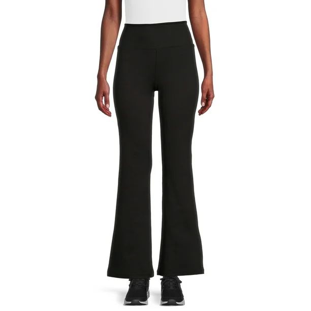 Avia Women's Active Flare Pants - Walmart.com | Walmart (US)