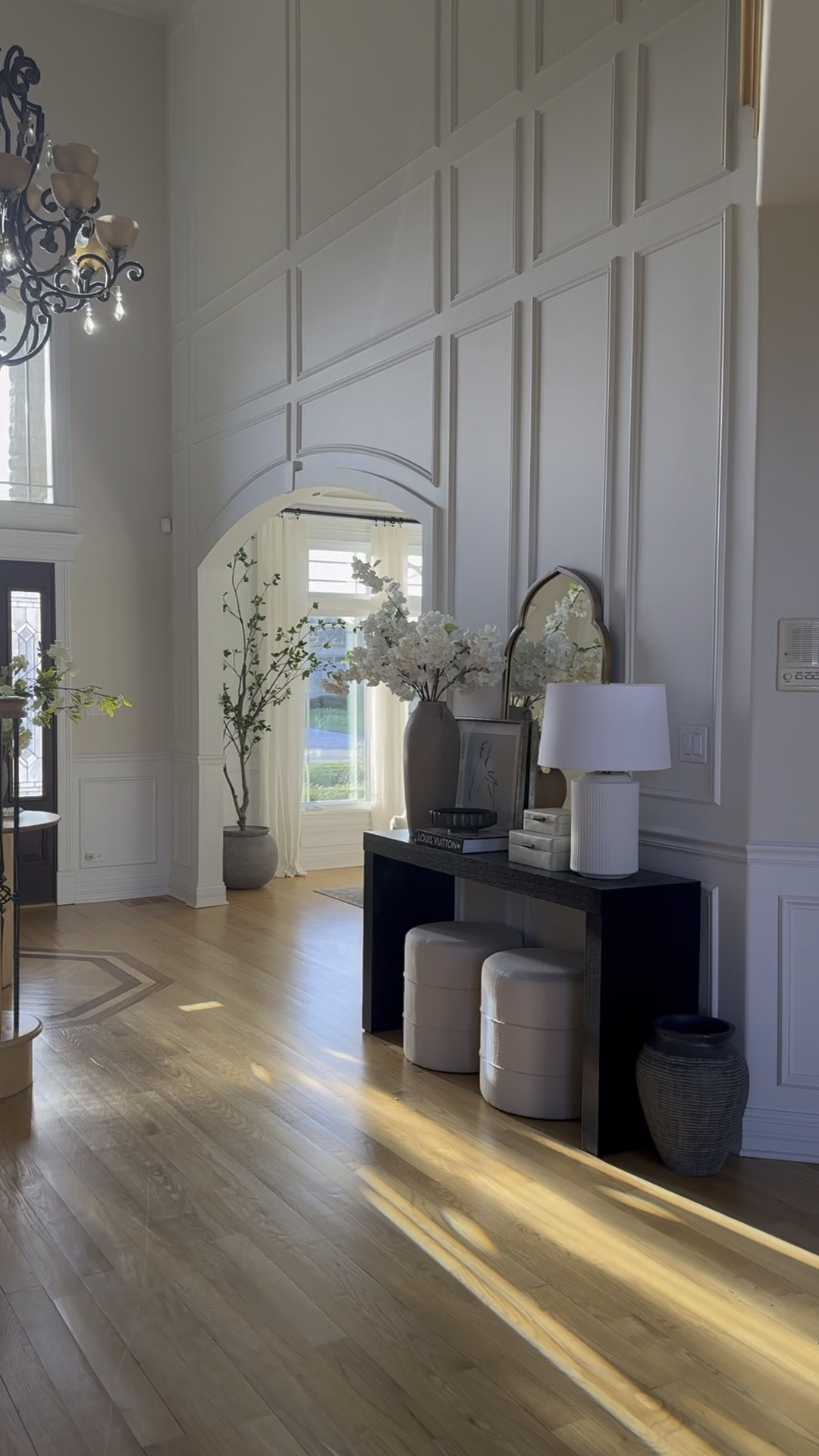 Spring entryway views! My designer inspired console table is back in stock and under $300!

@wayfair #wayfairfinds #wayfair #sale wayfair finds, console table, console styling, entryway table, entryway styling, spring decor, spring styling, spring console table, 

#LTKhome #LTKSeasonal #LTKsalealert