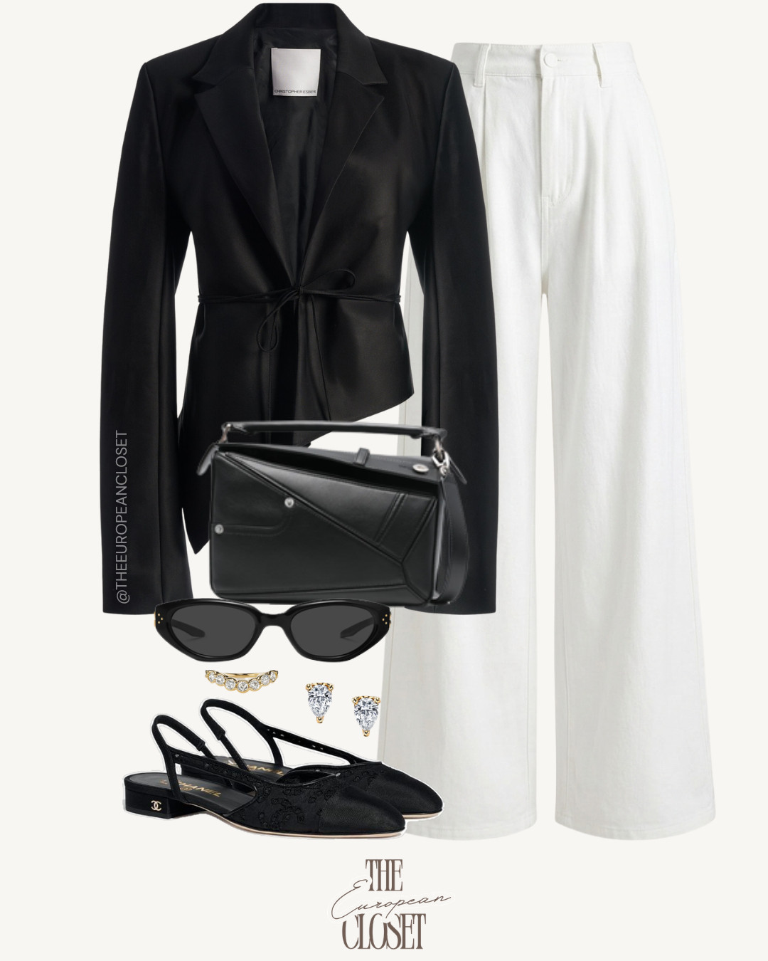 Make mornings special with a white slacks outfit that’s perfect for your next brunch date. Pair your favorite white pants with a relaxed blouse and subtle accessories for an easygoing look. This outfit keeps you cool and put-together while enjoying a lifestyle that values both comfort and style. Whether you’re meeting friends or exploring your city, this white slacks outfit brings a fresh twist to daytime looks. Shop the look. 

 #LTKgrwm #LTKootd #LTKWorkwear